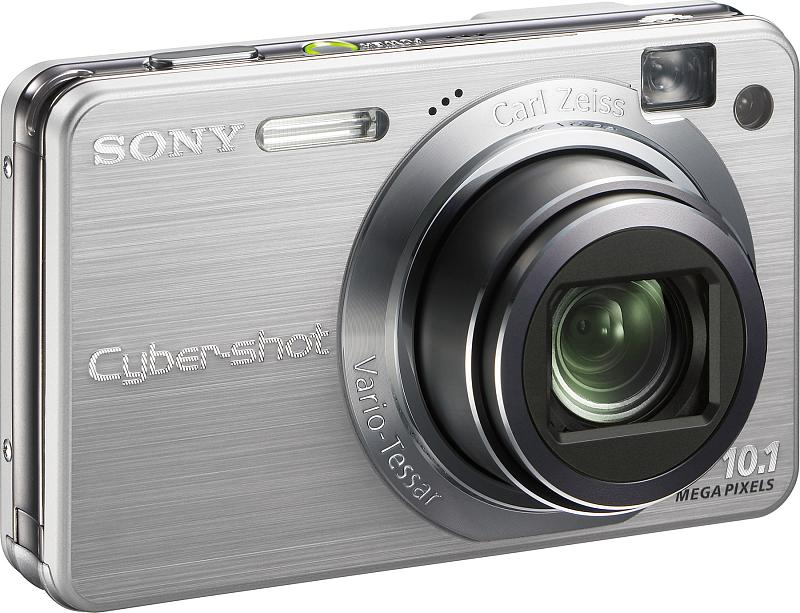 Illustration for article titled Sony DSC-W170, DSC-W150, DSC-W120: Regular Point and Shoots